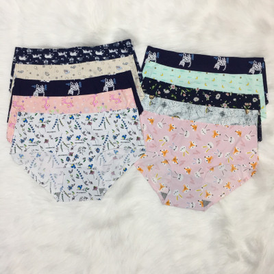 COMBO 10 QUẦN SU ĐÚC HỌA TIẾT HOA XINH XẮN