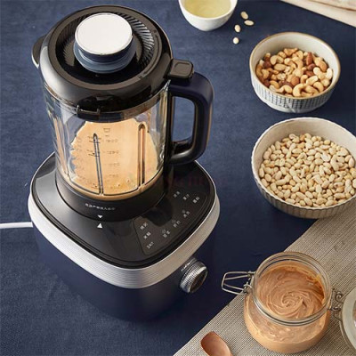 Máy xay nấu đa năng cách âm Bear PBJ-B06S2 - Hàng chính hãng