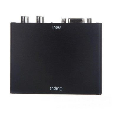 Bộ chuyển đổi VGA sang HDMI - Thiết bị chuyển tín hiệu VGA sang HDMI - Hàng Nhập Khẩu