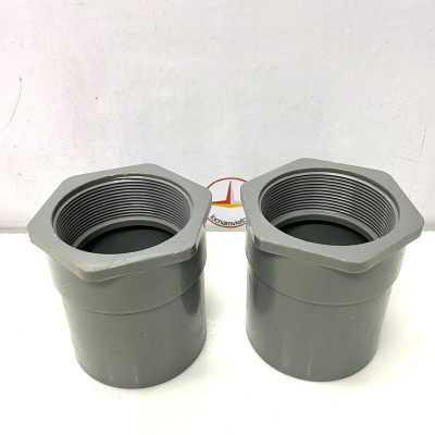 Nối ren trong 75D nhựa PVC Bình Minh