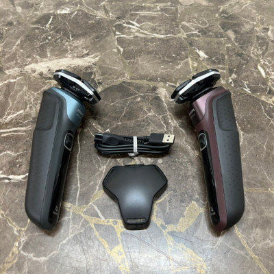 Máy cạo râu khô và ướt cao cấp thương hiệu Philips SkinIQ S5831/01 và S5832/01 - Hàng Nhập Khẩu