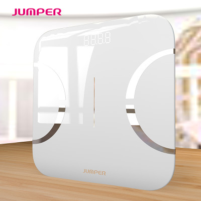 Cân phân tích sức khoẻ thông minh 14 chỉ số, kết nối APP Jumper JPD-BFS200