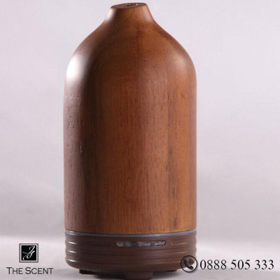 MÁY KHUẾCH TÁN TINH DẦU SIÊU ÂM GỖ TS2113