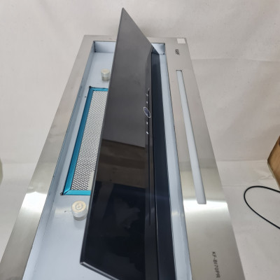 Máy hút mùi âm toàn phần phần mặt kính 900mm cảm ứng KAFF KF-BI90PR - Hàng Chính Hãng