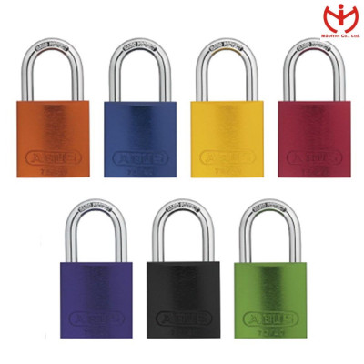 Khóa ABUS 72/40 thân nhôm rộng 40mm