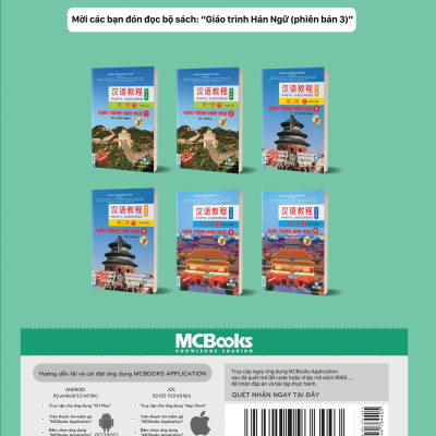 Mindmap Tiếng Trung Theo Giáo Trình Hán Ngữ (Phân Loại Lẻ)