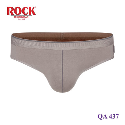 QA-437. Quần lót nam Rock QA 437 với kiểu dáng Briefs phong cách năng dộng, phù hợp với mọi nam giới