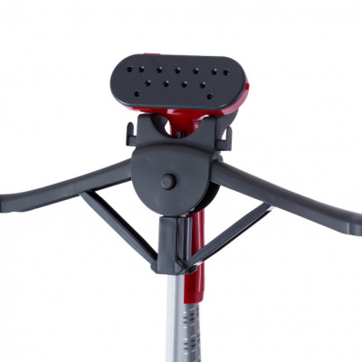 Bàn ủi hơi nước đứng Tiross TS860 công suất 1600W, dung tích 2.1 lít, là phẳng hơn, sạch hơn, dễ di chuyển - Hàng chính hãng