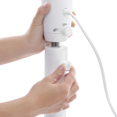 Quạt đứng Toshiba DC inverter điều khiển từ xa F-LSD10VN  - Hàng chính hãng 