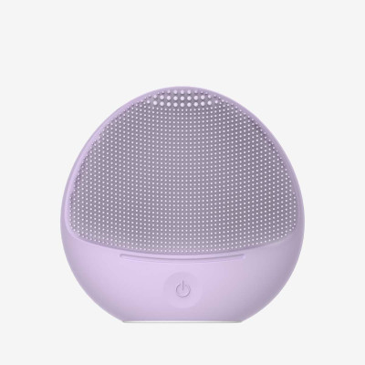 Máy Rửa Mặt Halio Sensitive Facial Device Dành Cho Da Nhạy Cảm - Sóng Âm Sạch Sâu, Kèm Hộp Treo