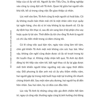 Là Một Chính Bản Mà Mình Yêu Thích