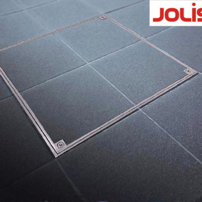 Nắp hố ga inox 500kg KT: 80x80cm- BẢO HÀNH 2 NĂM