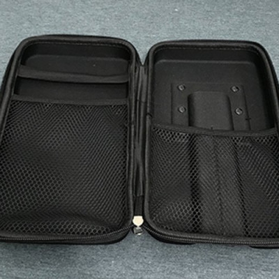 Hộp túi đựng 2 micro không dây, micro đa năng cho loa kéo, micro karaoke gia đình, bóp đựng micro, túi đựng micro