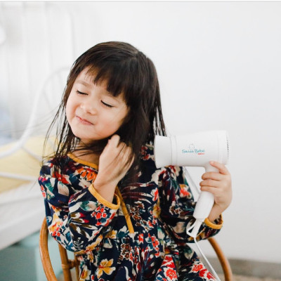 Máy sấy tóc và cơ thể MADE IN THỤY SĨ cho bé Valera Swiss Bébé - Hàng chính hãng