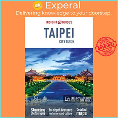 Sách - Insight Guides City Guide Taipei (Travel Guide with Free eBook) by Insight Guides (UK edition, paperback)