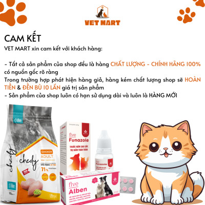 Dung dịch Five-Vitamin C - bổ sung vitamin giúp vật nuôi TĂNG SỨC ĐỀ KHÁNG, GIẢM STRESS, NHANH HỒI PHỤC KHI BỊ BỆNH