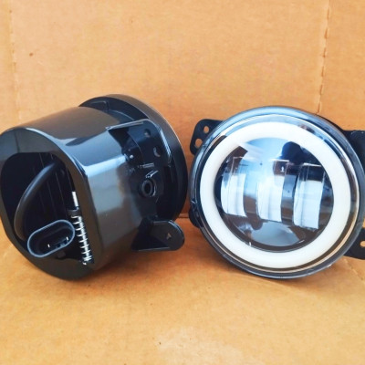 Bộ Đèn LED Gầm 12V 6000K Đổi Màu Báo Rẽ Ford Ranger (2012-2019)