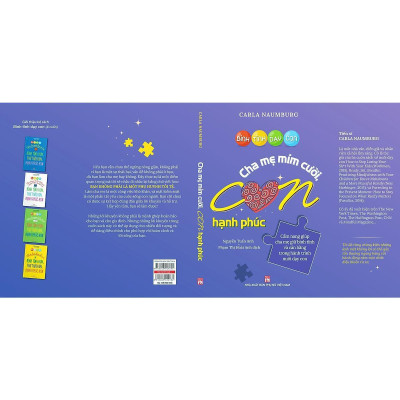 Sách - Bình Tĩnh Dạy Con - Cha Mẹ Mỉm Cười Con Hạnh Phúc - Cẩm Nang Giúp Cha Mẹ Giữ Bình Tĩnh Và Cân Bằng Trong Hành Trình Nuôi Dạy Con - NXB Phụ Nữ