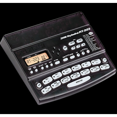 Nhạc cụ điện tử RT 223 Drum Machine ZOOM – Hàng Chính Hãng