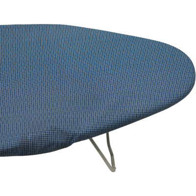 Bàn Ủi Đồ Để Bàn Thép ERMA Màu Xanh Dương W76xD30.5xH11.5Cm |Index Living Mall| Nội Thất Thái Lan