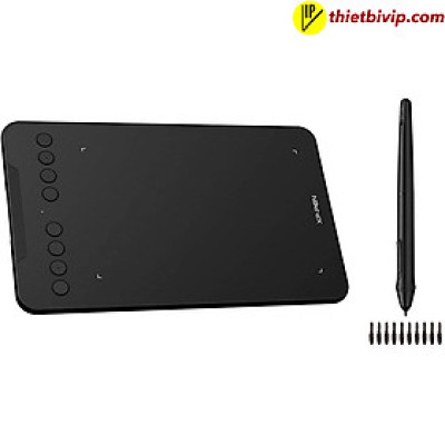 Bảng Vẽ Điện Tử XP-PEN Deco Mini7W Android Wireless Hỗ Trợ Cảm Ứng Nghiêng - Hàng Chính Hãng