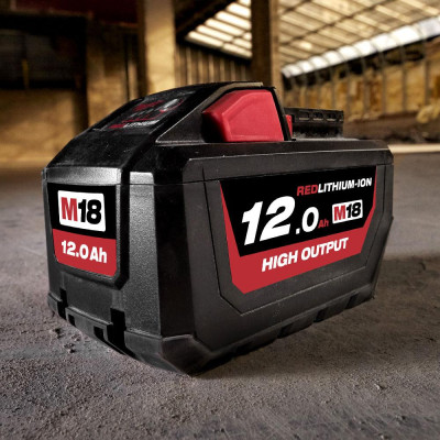 Pin Milwaukee M18HB12 (Hàng chính hãng, Bảo hành 12 tháng)
