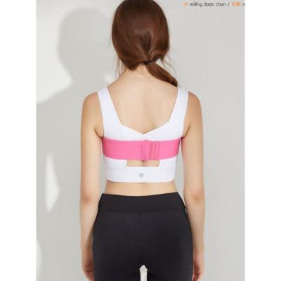 Băng ổn định ngực khi chạy nhảy thể thao