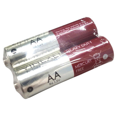 Vỉ 2 Pin Carbon AA Vinexel - Voniko