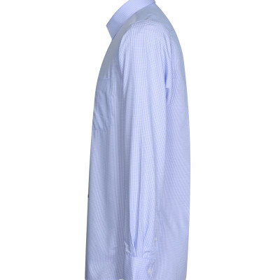 Áo sơ mi nam tay dài form suông Khatoco A1MD498T1-CNCR525-2606-D 