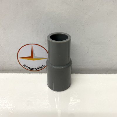 Nối giảm 27 x 21 nhựa PVC Bình Minh (Reducing Socket)_N27x21 ( 1 cái )