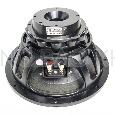 10NW750 Củ loa Bass 10inch - 2,5 tấc Neodymium 450W 8/16Ω 18 Sound-HÀNG CHÍNH HÃNG