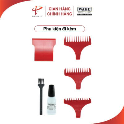 Tông Đơ Cắt, Tạo Viền Wahl Detailer 5 Star