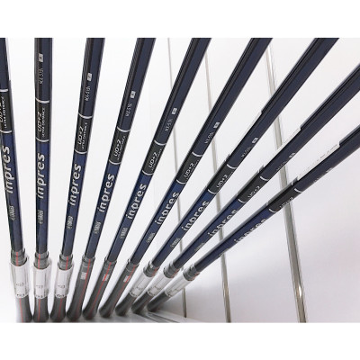 Bộ 9 Gậy Golf Sắt Nam Yamaha Inpres UD+2 2019 Golf Club Iron Set Men