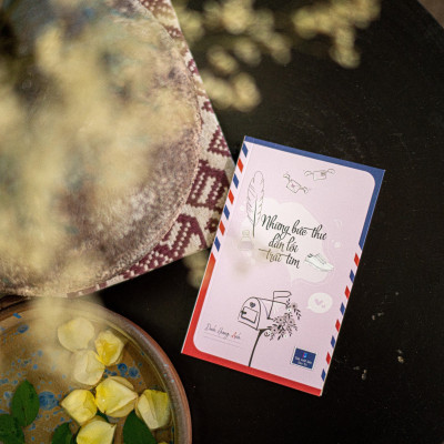 NHỮNG BỨC THƯ DẪN LỐI TRÁI TIM