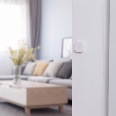 Cảm biến rung Aqara Vibration Sensor DJT11LM Zigbee – Bản Quốc Tế – Hàng Chính Hãng