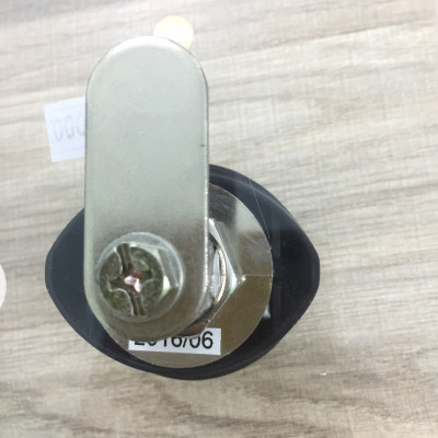 Khóa tủ mật mã cho tủ dày dưới 15mm 3 số không chìa 22mm Reallocks RL9047-07 Keyless