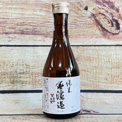 Rượu Sake Tamajiman Junmai Muroka 14% 300ML (Ishikawa Brewery)