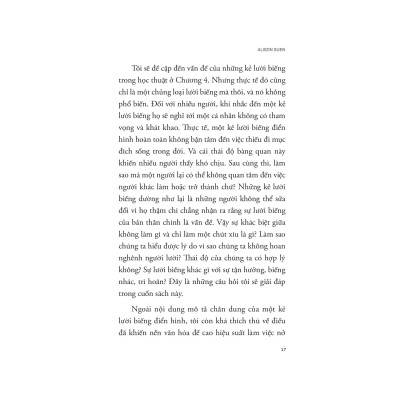 Tư Duy Thành Công Của Người Lười Biếng