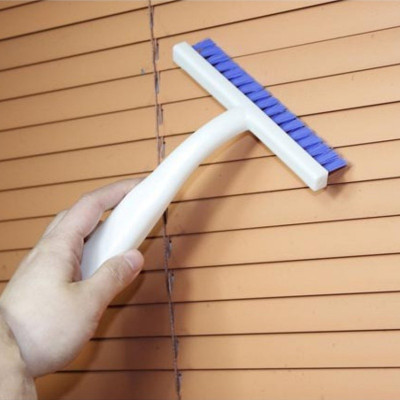 Bàn chải vệ sinh rèm cửa, cửa kính Kokubo 26cm - Hàng Nội Địa Nhật Bản