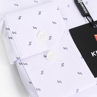 Áo sơ mi Khatoco tay dài