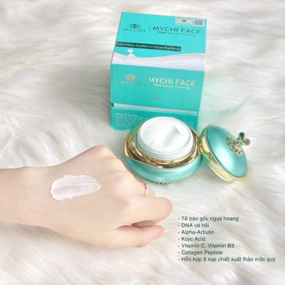 2h Kem dưỡng da mặt Mychi Face