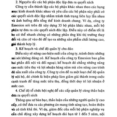100 Điều Nên Làm, Nên Tránh Trong Kinh Doanh (Tái Bản 2019)