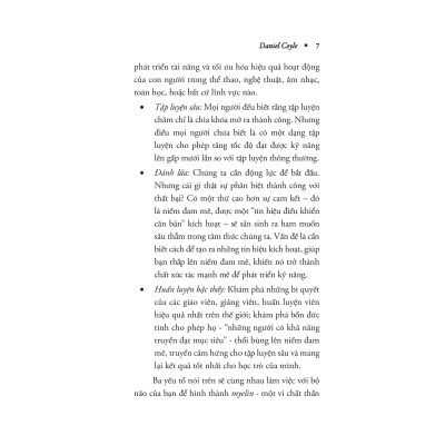 Mật Mã Tài Năng (Tái Bản 2024)