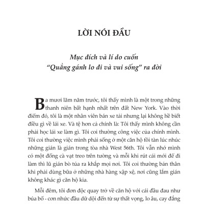 Sách - Combo Đắc Nhân Tâm + Quẳng Gánh Lo Đi Và Vui Sống - Tái Bản 2024 - Tiên Phong Books