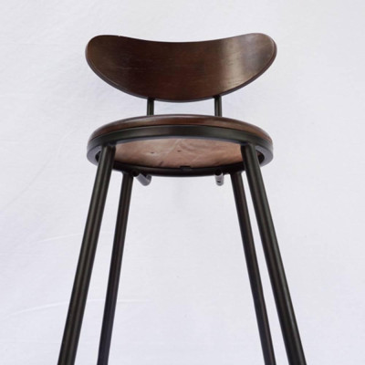 Ghế bar Vico chân col