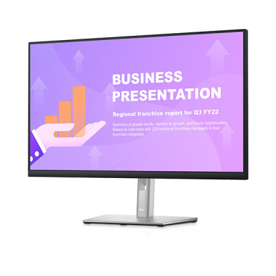 Màn Hình Dell P2722HE (27 INCH | FHD | IPS | 60Hz | HDMI | DP | USB-C | LAN) - Hàng Chính Hãng