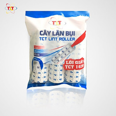 COMBO 3 LÕI GIẤY TCT 1690 (gồm 2 lõi 16cm, 90 lớp)