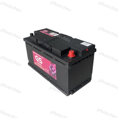 Bình Ắc Quy GS MF DIN100L 12V-100AH