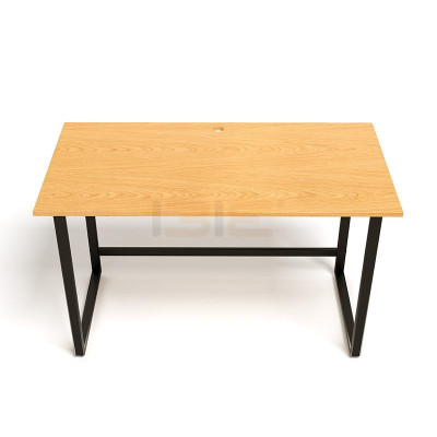Bàn Oak-F Vân Sồi Chân Trắng IBIE TOOAFO12W