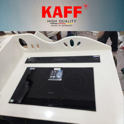 Máy hút mùi âm bàn đá cảm ứng 900mm KAFF KF-AT900 - Hàng Chính Hãng